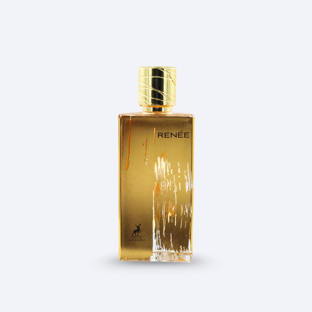 Maison Alhambra Renee Carmine 100ml – Al Bukhari Brunei