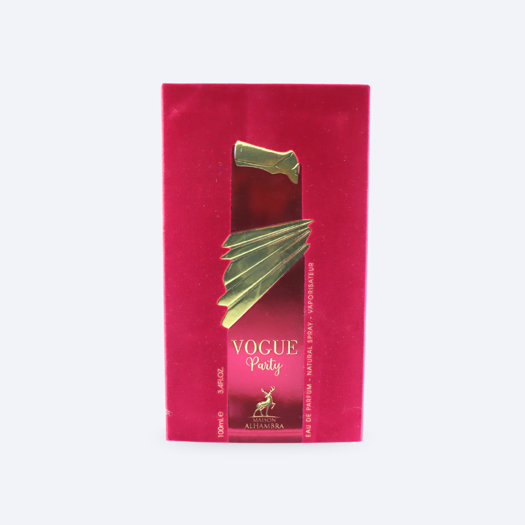 Maison Alhambra Vogue Party 100ml