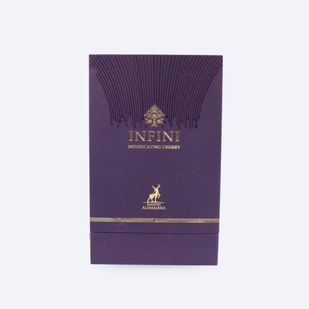 Maison Alhambra Infini Intoxicating Cherry 100ml