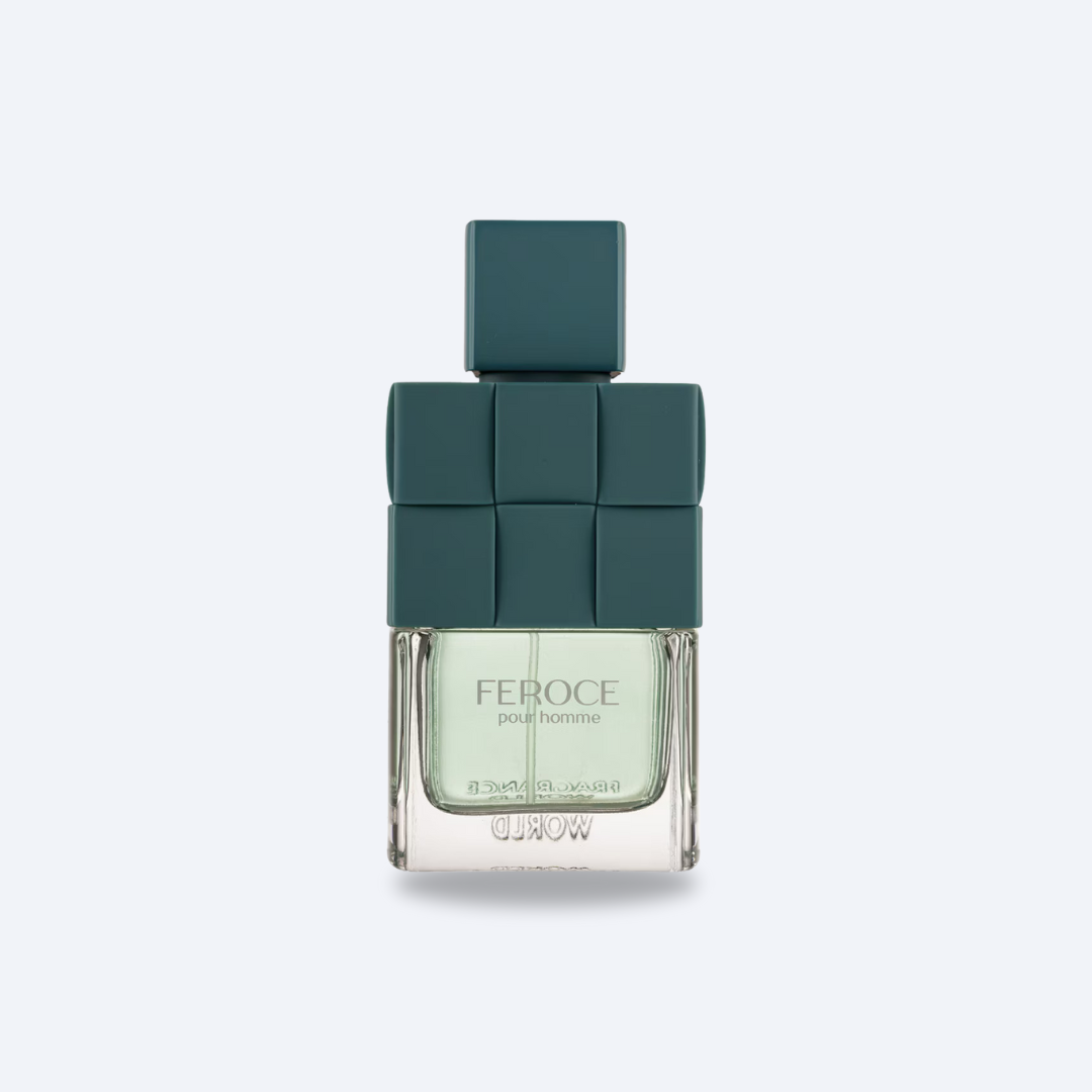 Fragrance World Feroce Pour Homme EDP 100ml