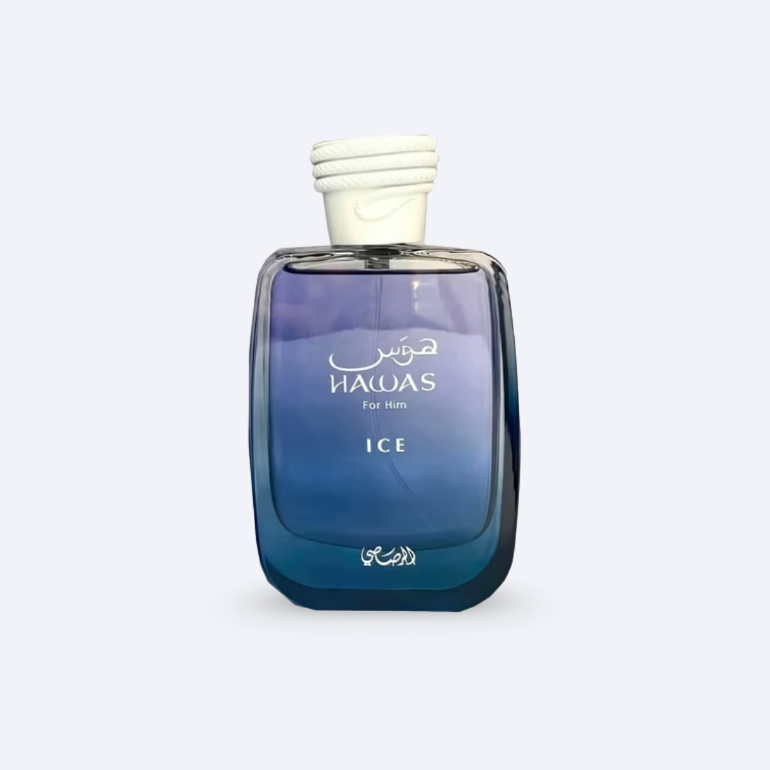 Rasasi Hawas Ice 100ml – Al Bukhari Brunei