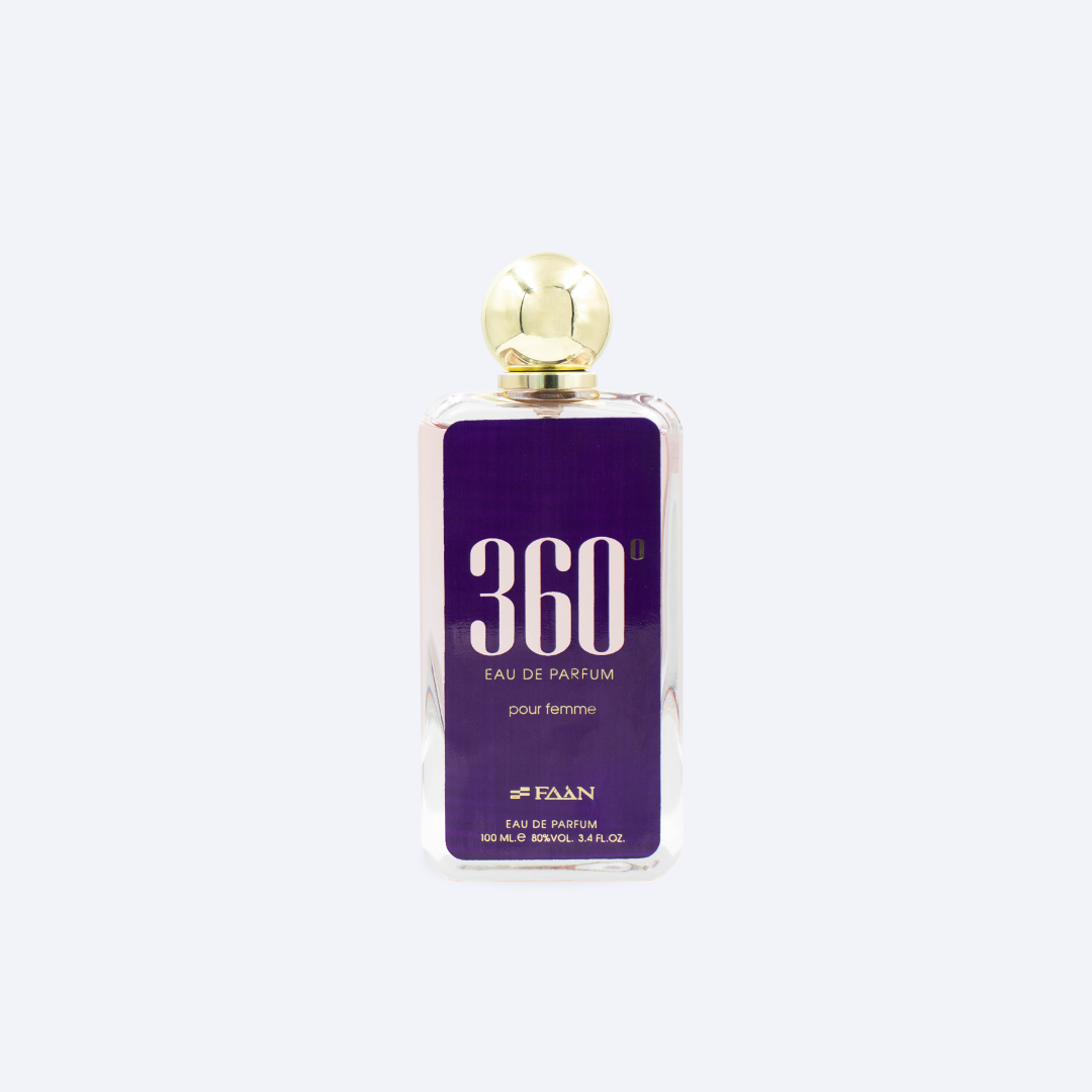 FAAN 360 Pour Femme 100ml