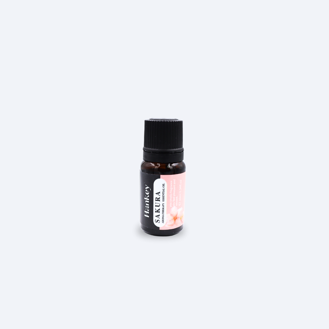 Hankey Sakura Fragrance Oil 10ml – Al Bukhari Brunei