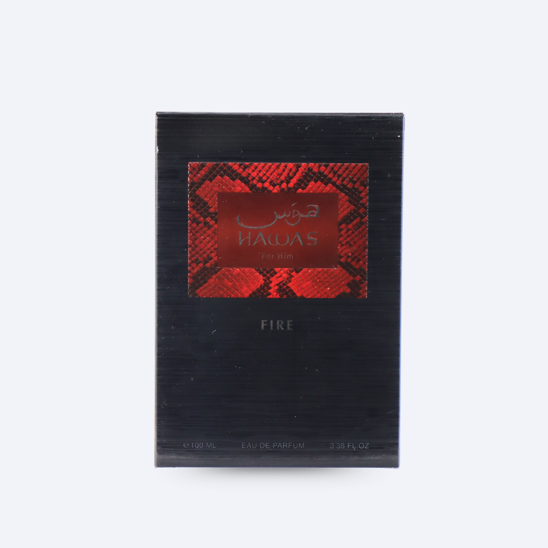 Rasasi Hawas Fire 100ml
