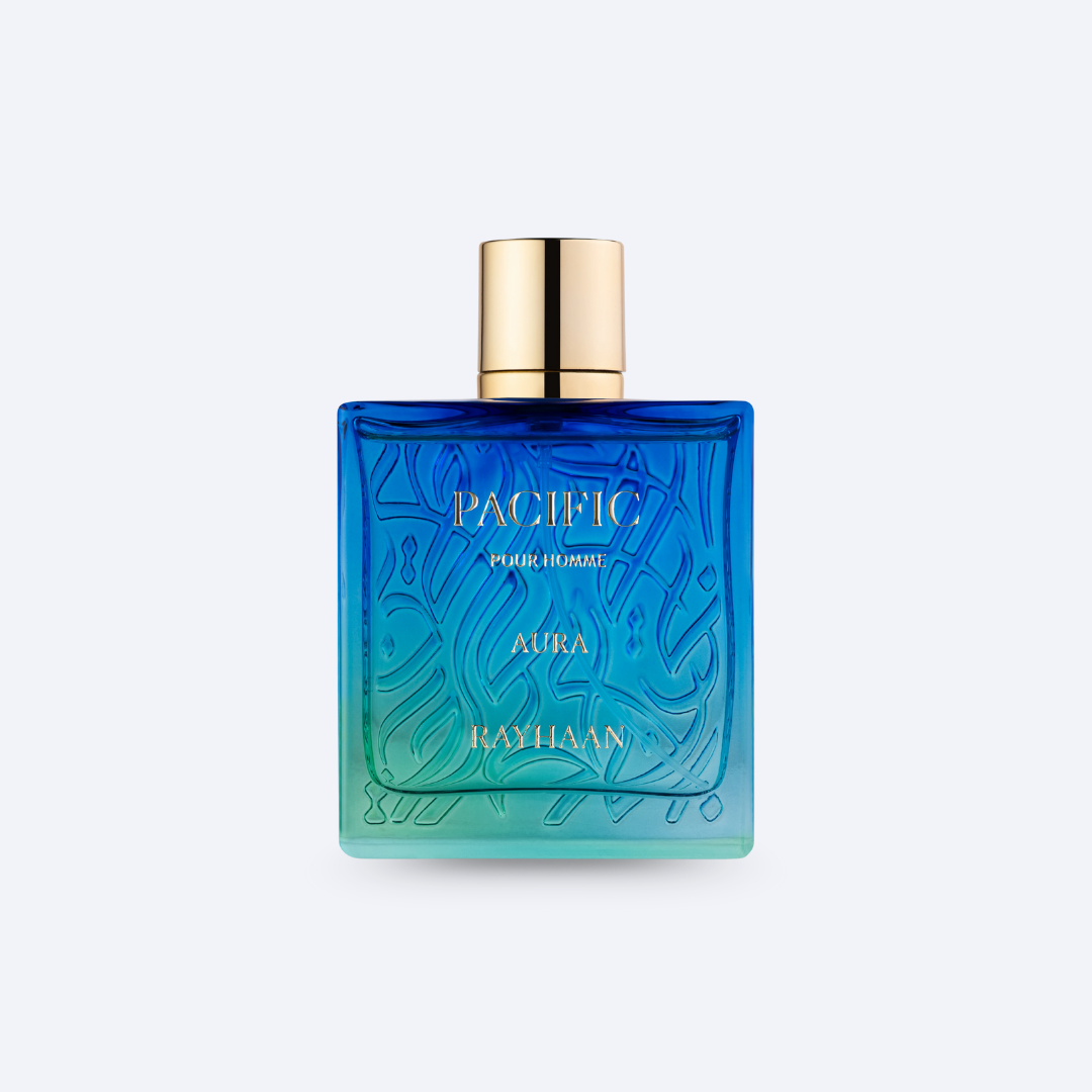 香水(ユニセックス) Rayhaan Pacific Aura 100ml Rayhaan Pacific Aura 100ml – Al Bukhari Brunei