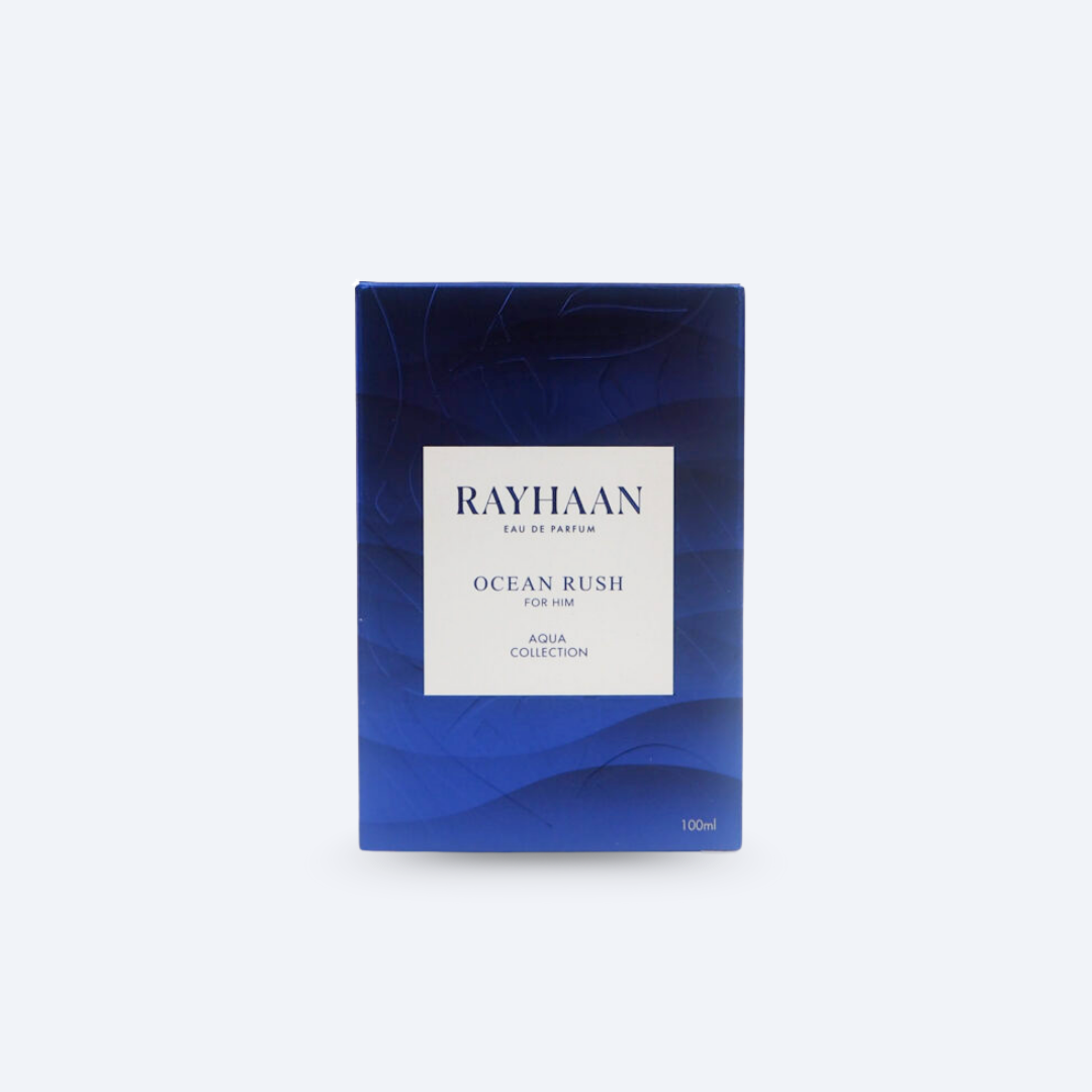 Rayhaan Ocean Rush 100ml