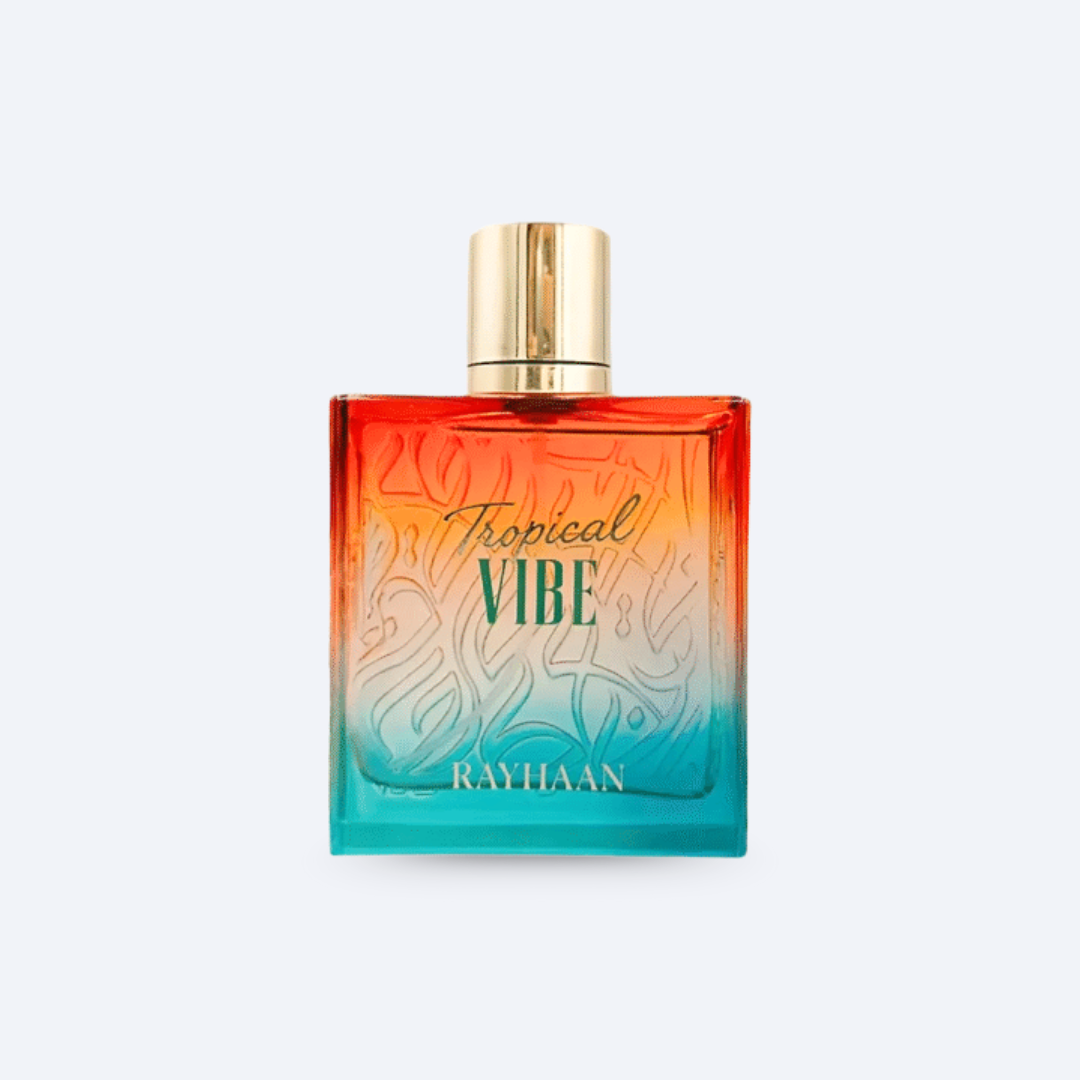 Rayhaan Tropical Vibe 100ml – Al Bukhari Brunei Rayhaan Tropical Vibe 100ml – Al Bukhari Brunei