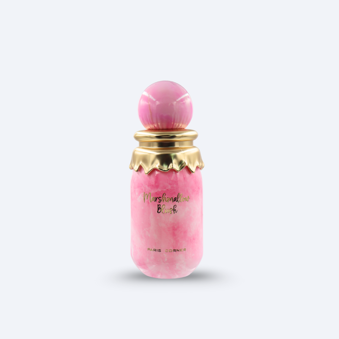 Paris Corner Marshmallow Blush 100ml – Al Bukhari Brunei