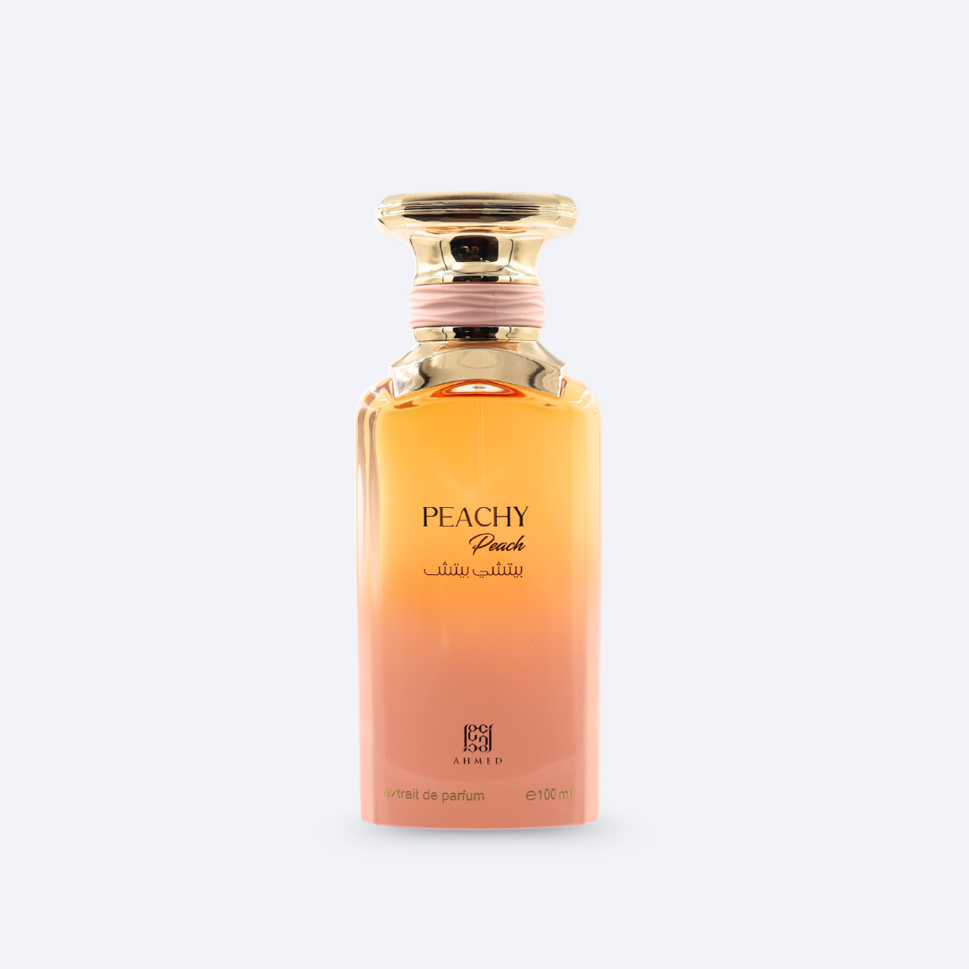 Ahmed Peachy Peach 100ml – Al Bukhari Brunei