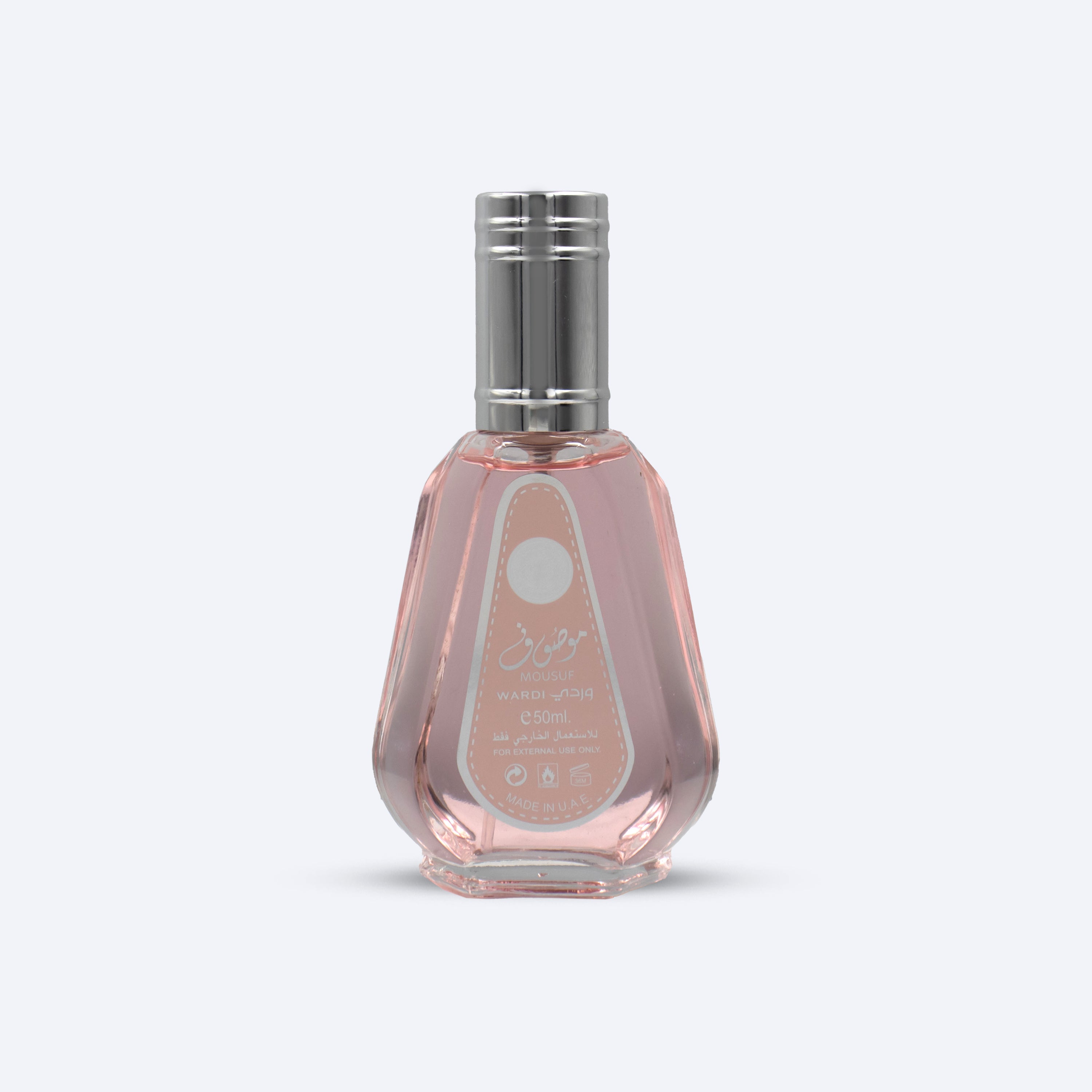Ard Al Zafaaran Mousuf Wardi 50ml