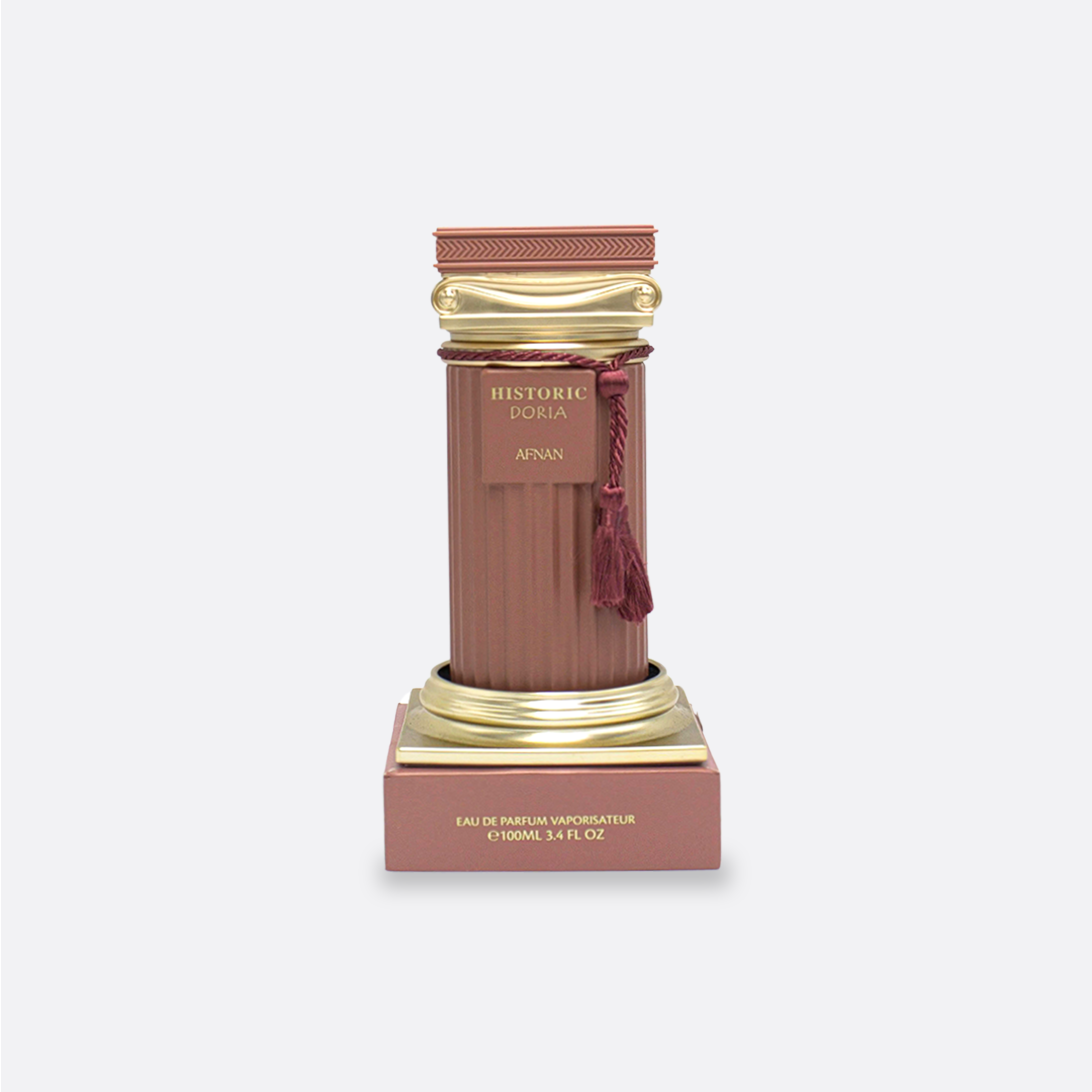 Afnan Historic Doria 100ml – Al Bukhari Brunei