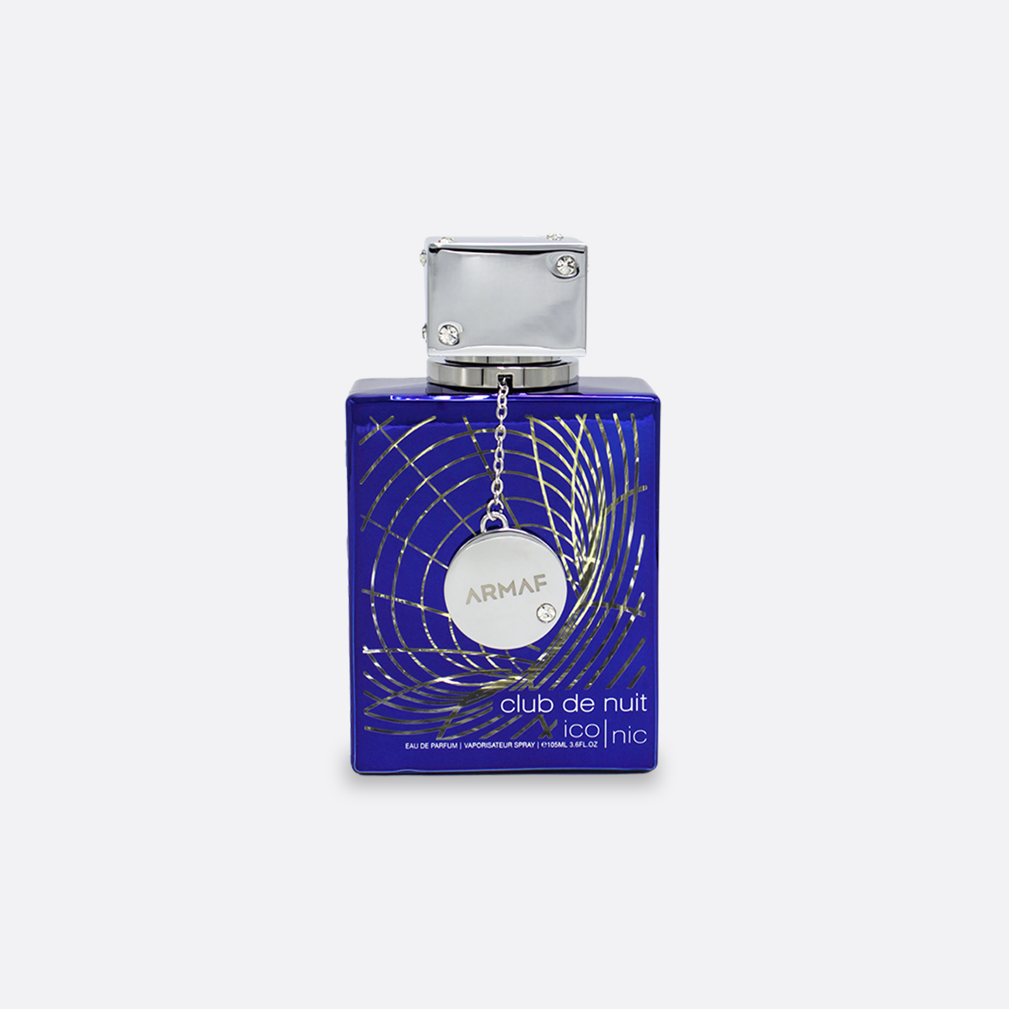 Armaf Club de Nuit Blue Iconic 105ml – Al Bukhari Brunei