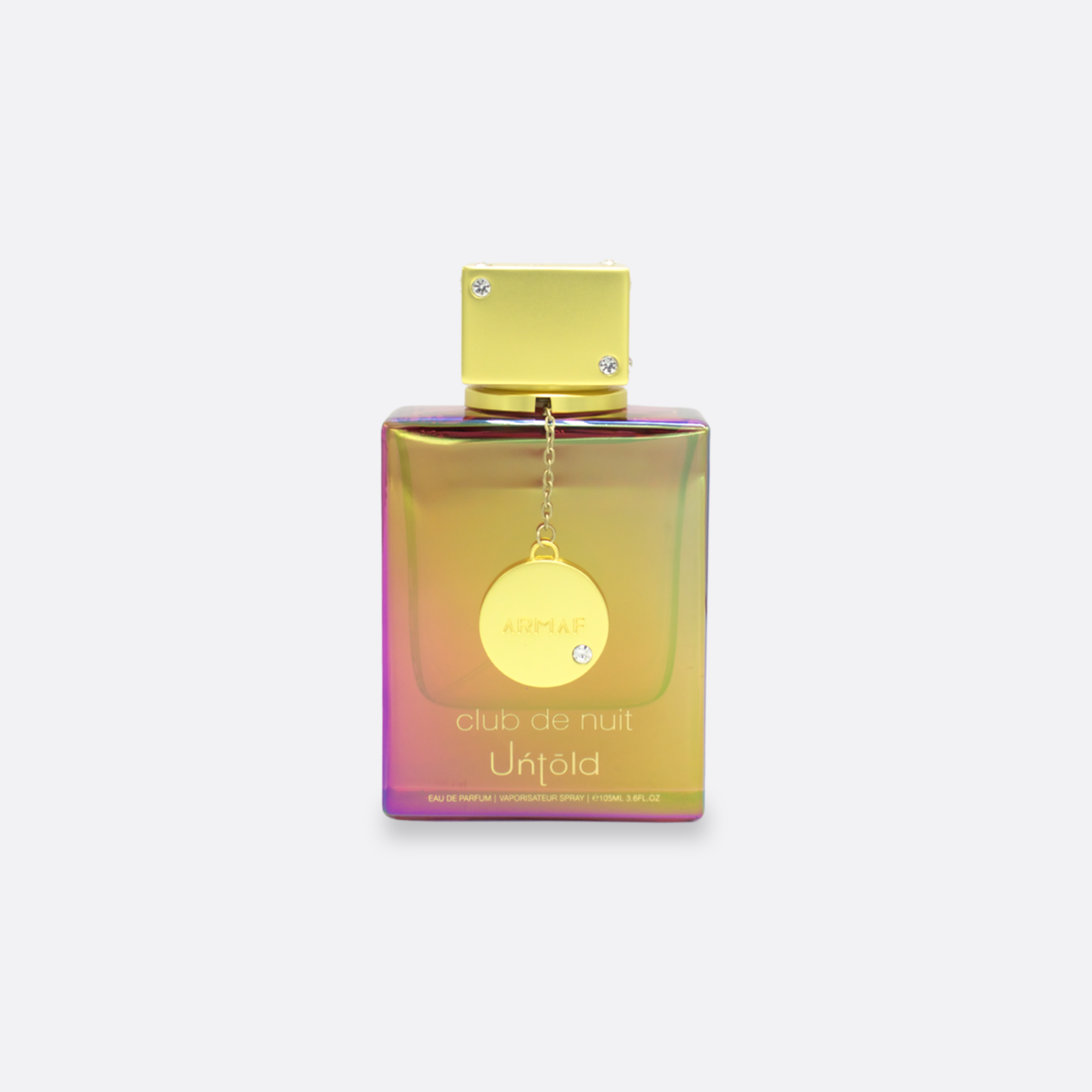 Armaf Club de Nuit Untold 105ml – Al Bukhari Brunei