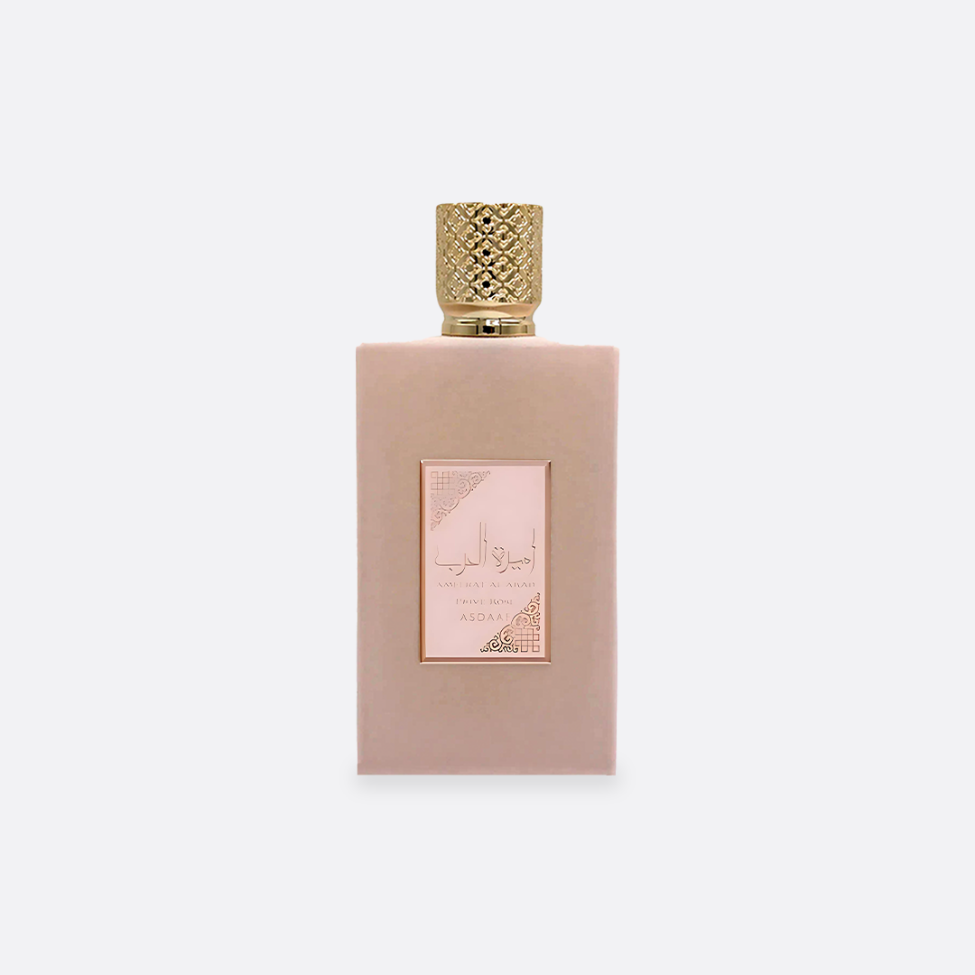 Asdaaf Ameerat Al Arab Prive Rose 100ml – Al Bukhari Brunei