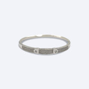 Cinch Circle Bangle