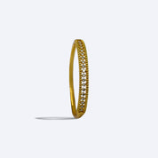 Golden Gala Bangle