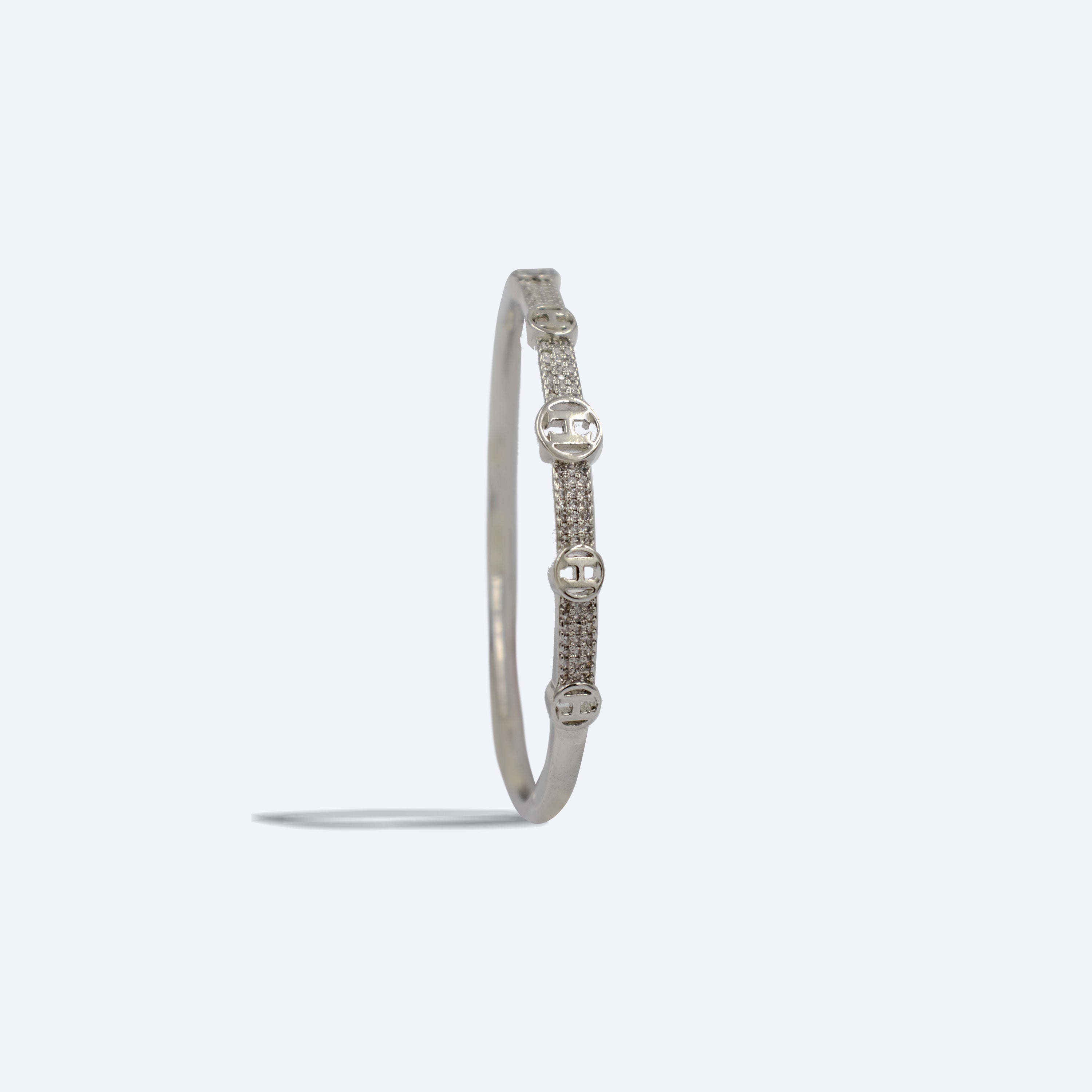 Haute Band Bangle