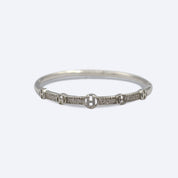 Haute Band Bangle
