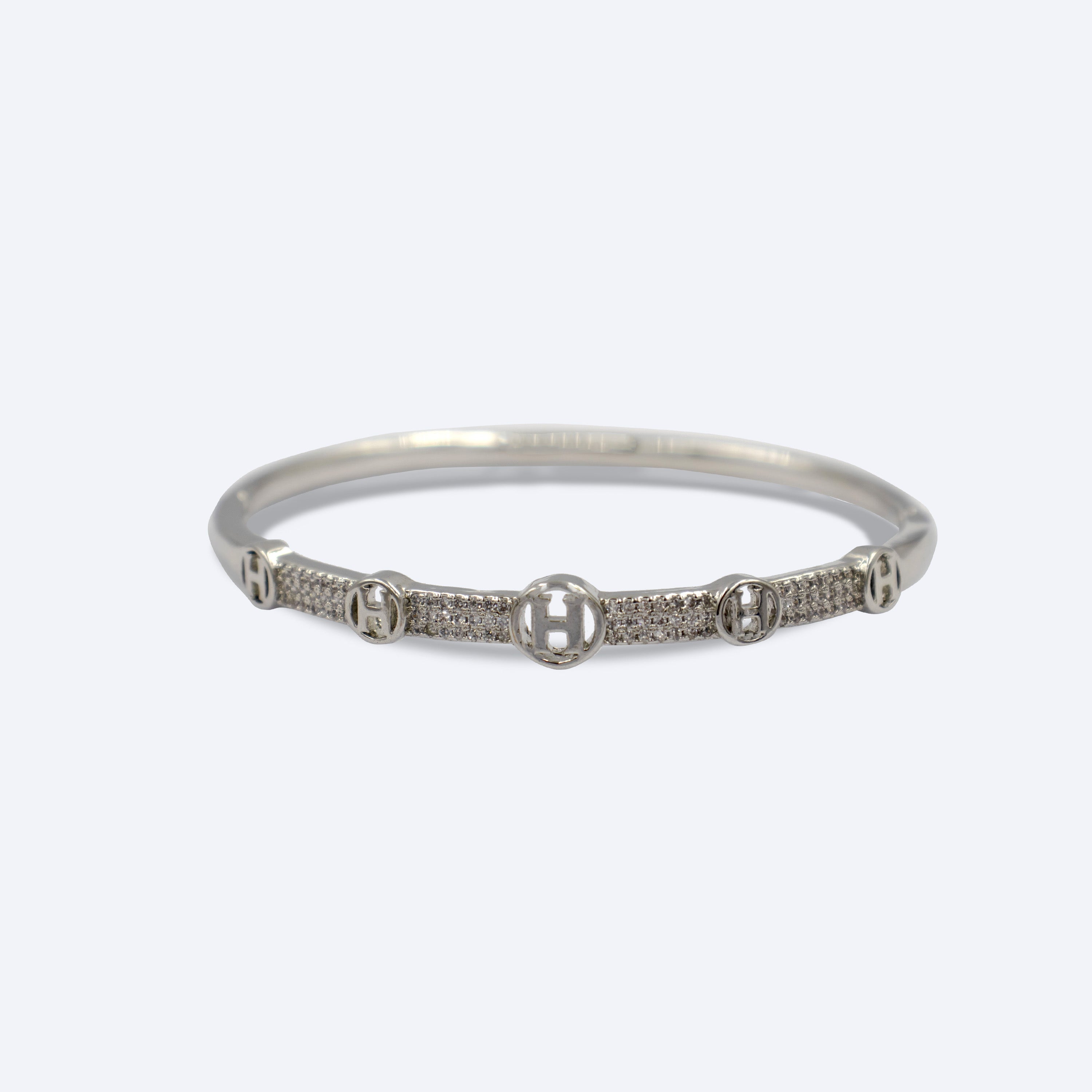 Haute Band Bangle
