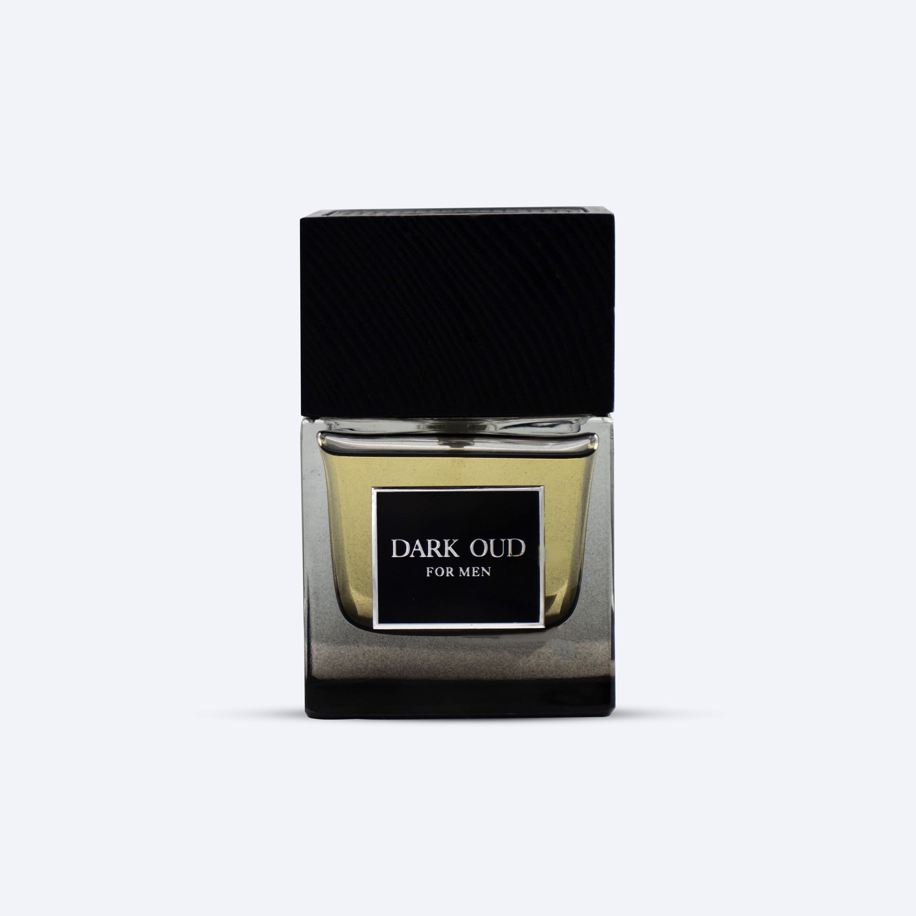 J.Fragrance Dark Oud For Men 100ml