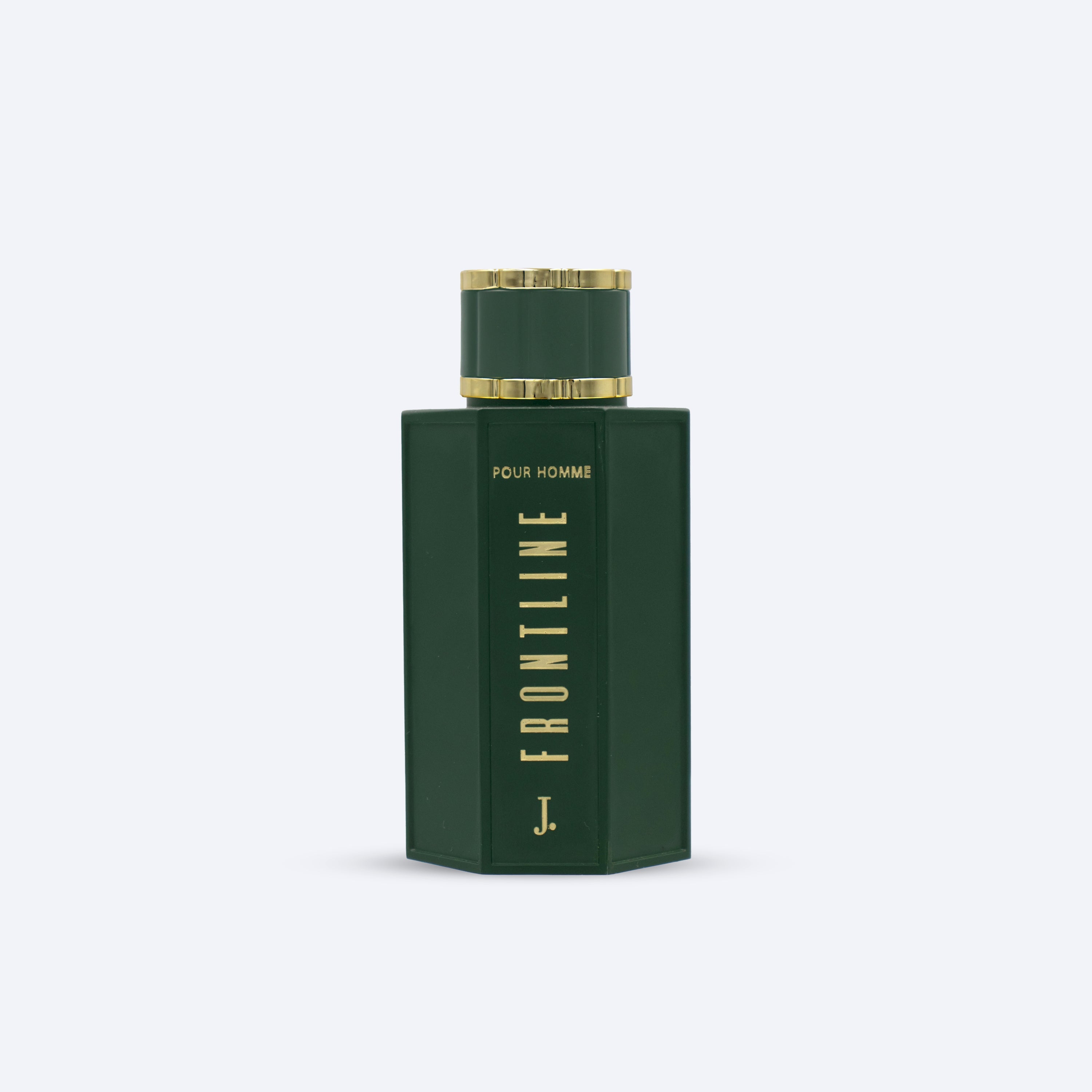 J.Fragrance Frontline Pour Homme 100ml – Al Bukhari Brunei