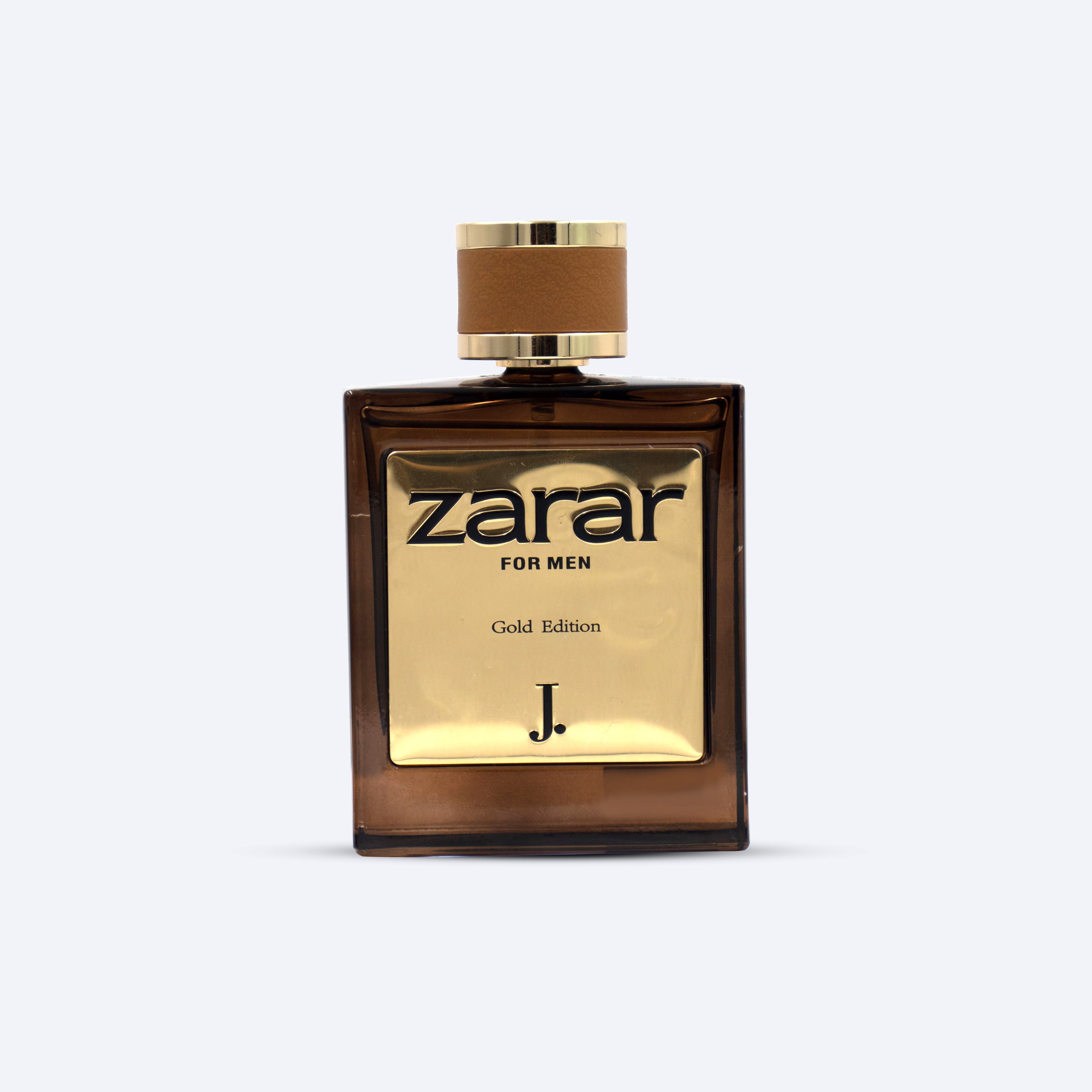 J.Fragrance Zarar Gold Edition For Men 100ml