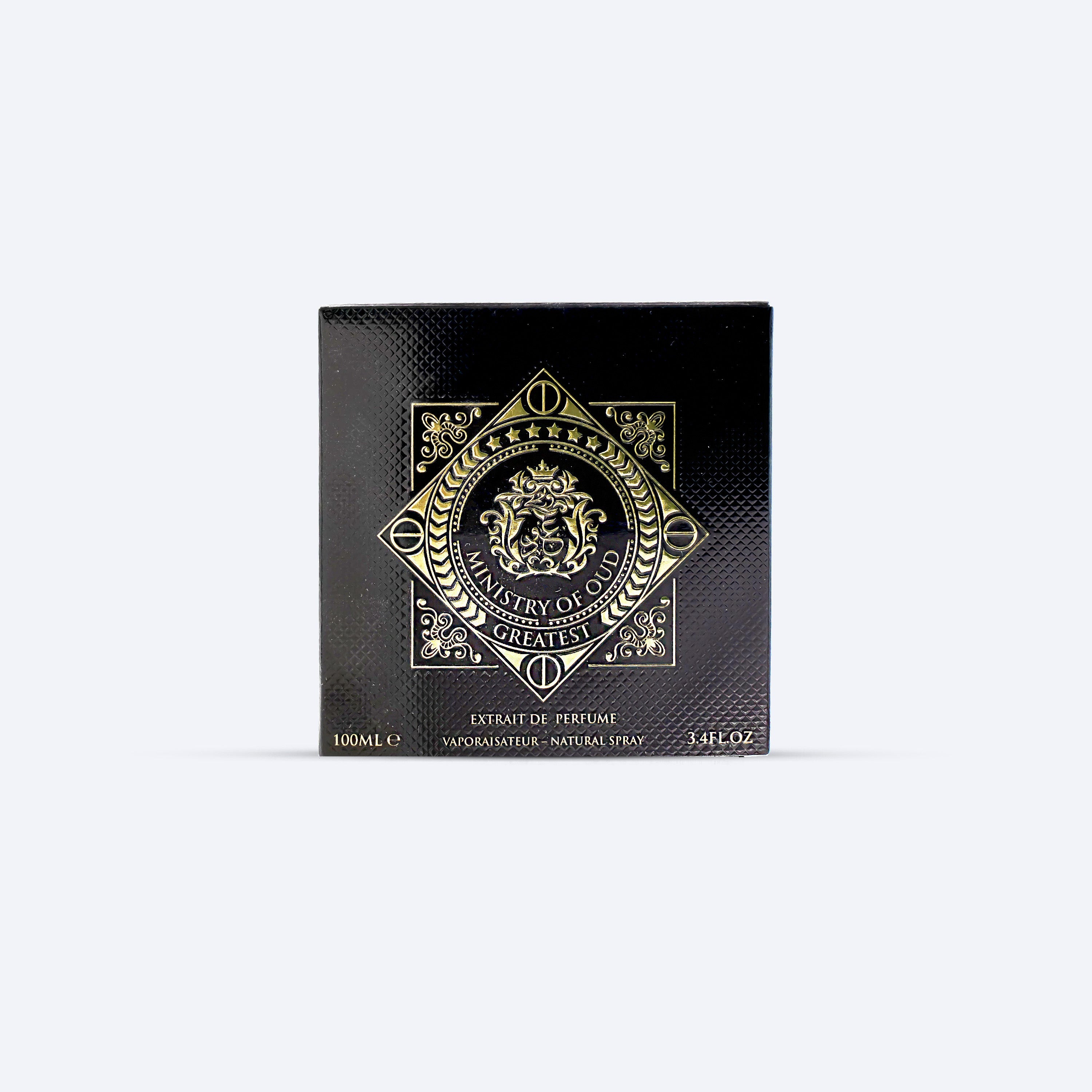 Ministry of Oud Oud Greatest 100ml