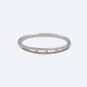 Opal Orbit Bangle