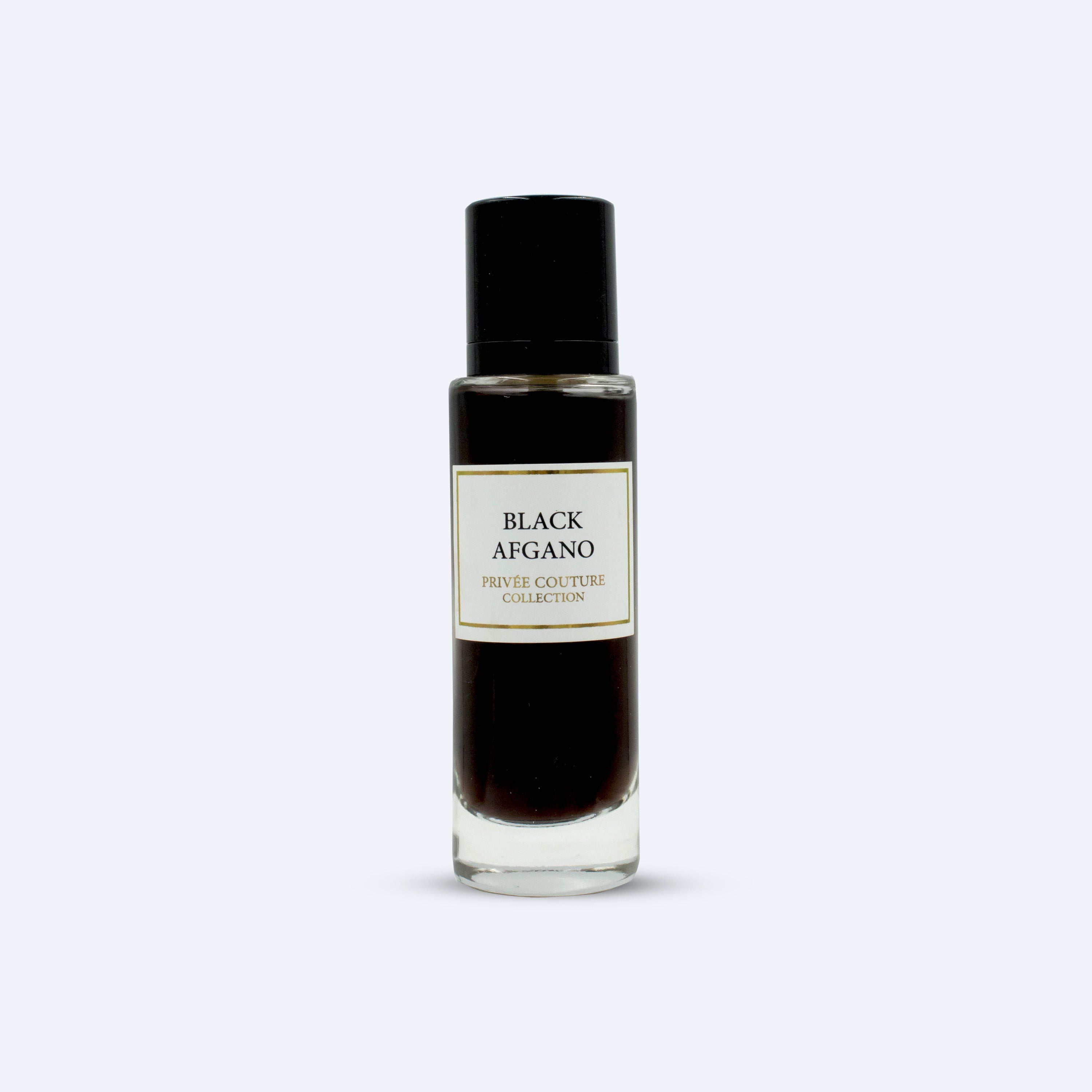 Ard Al Zafaaran Privee Couture Collection Black Afgano 30ml
