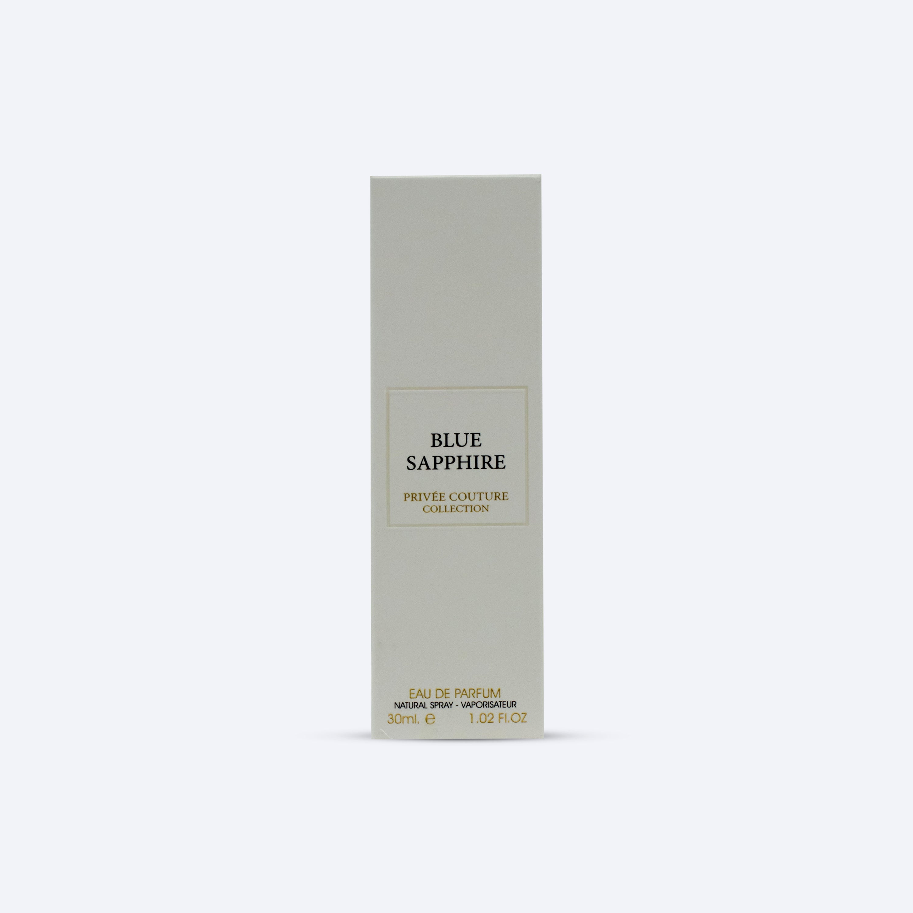 Ard Al Zafaaran Privee Couture Collection Blue Sapphire 30ml