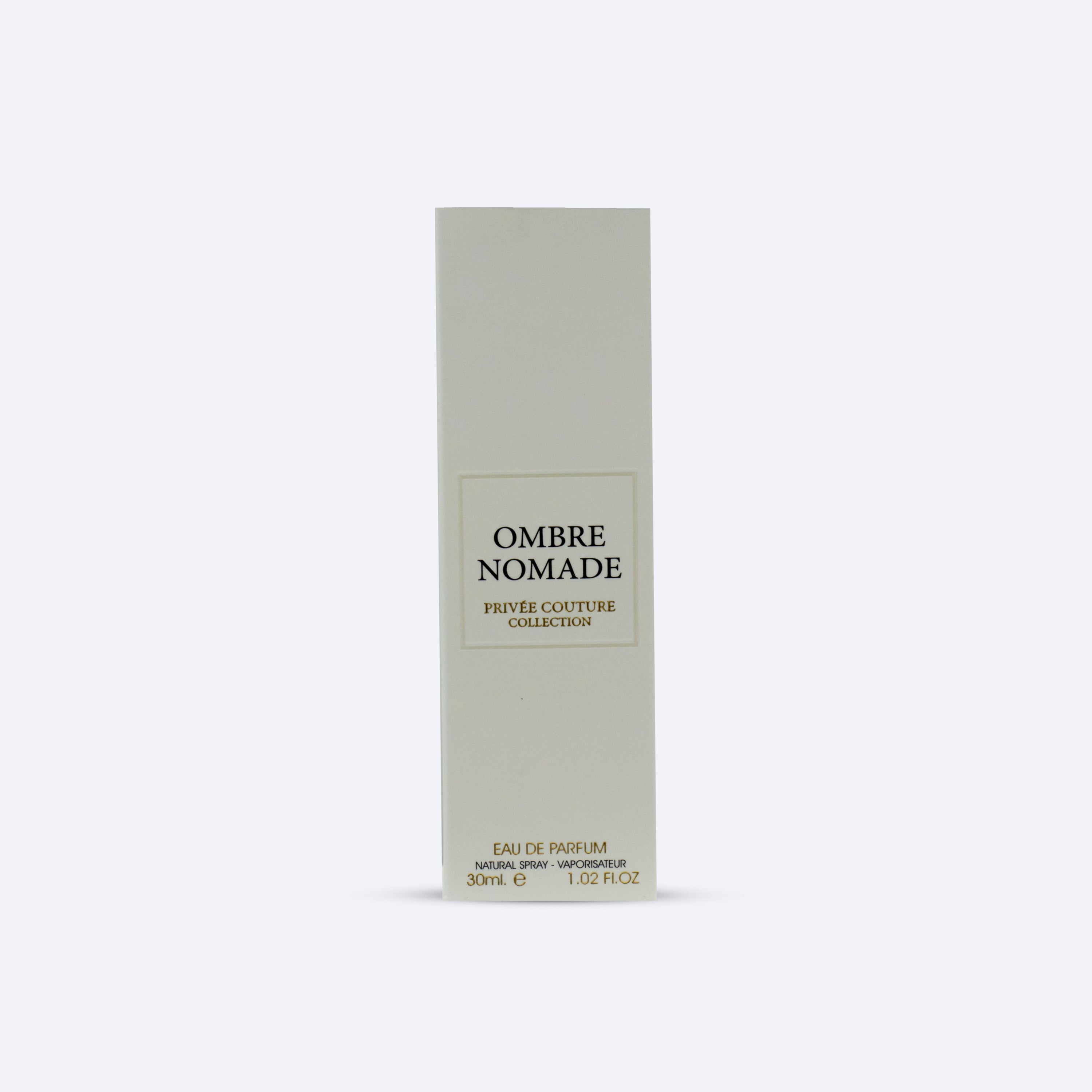 Ard Al Zafaaran Privee Couture Collection Ombre Nomade 30ml