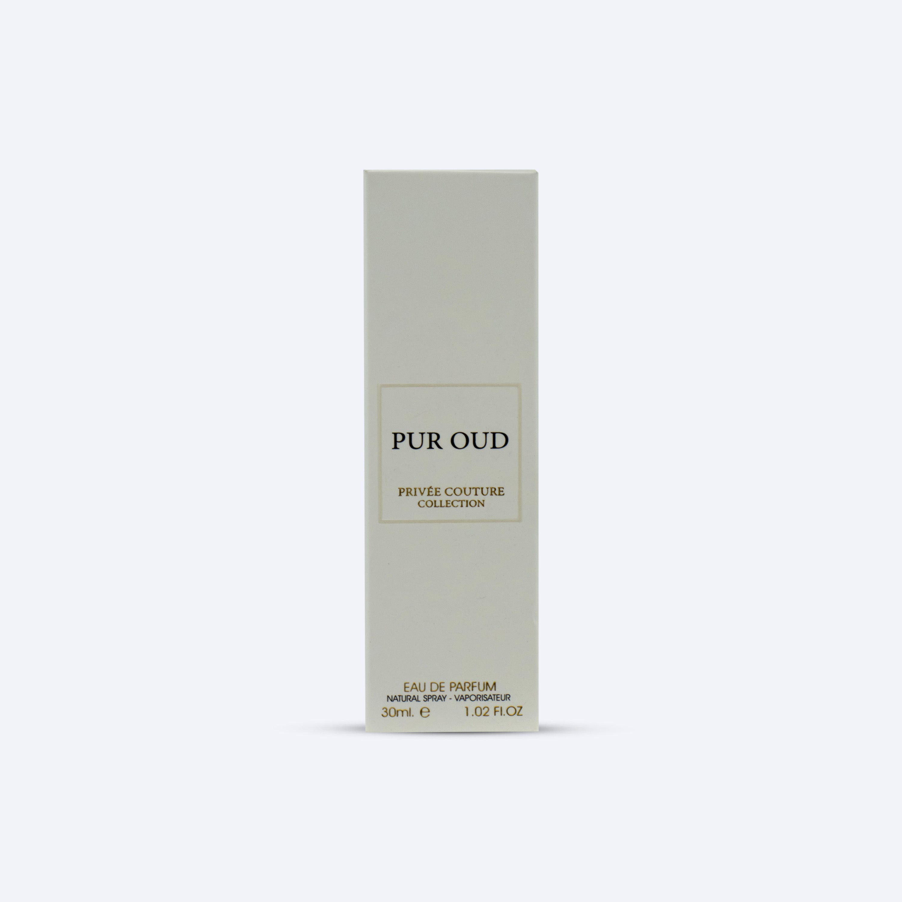 Ard Al Zafaaran Privee Couture Collection Pur Oud 30ml