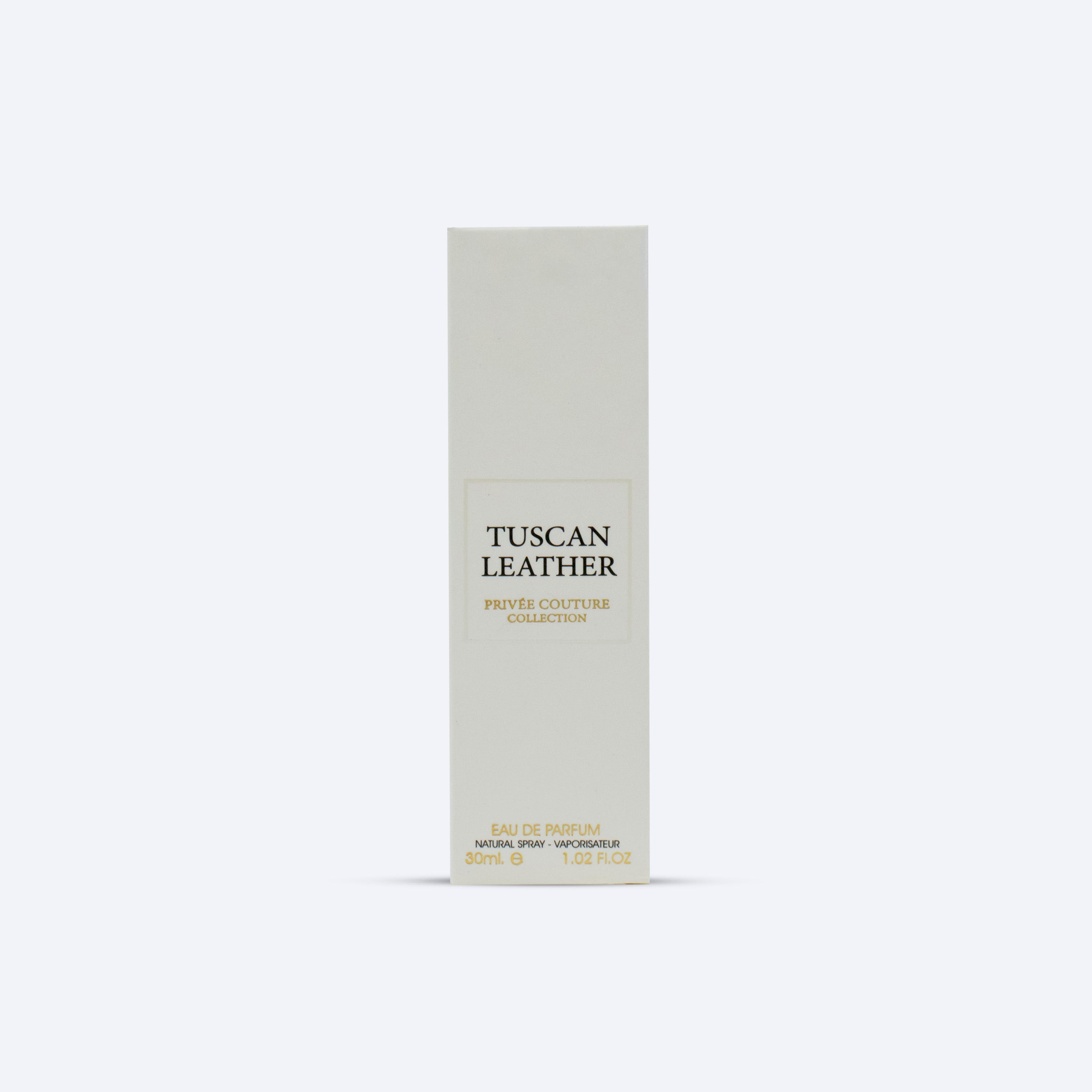 Ard Al Zafaaran Privee Couture Collection Tuscan Leather 30ml