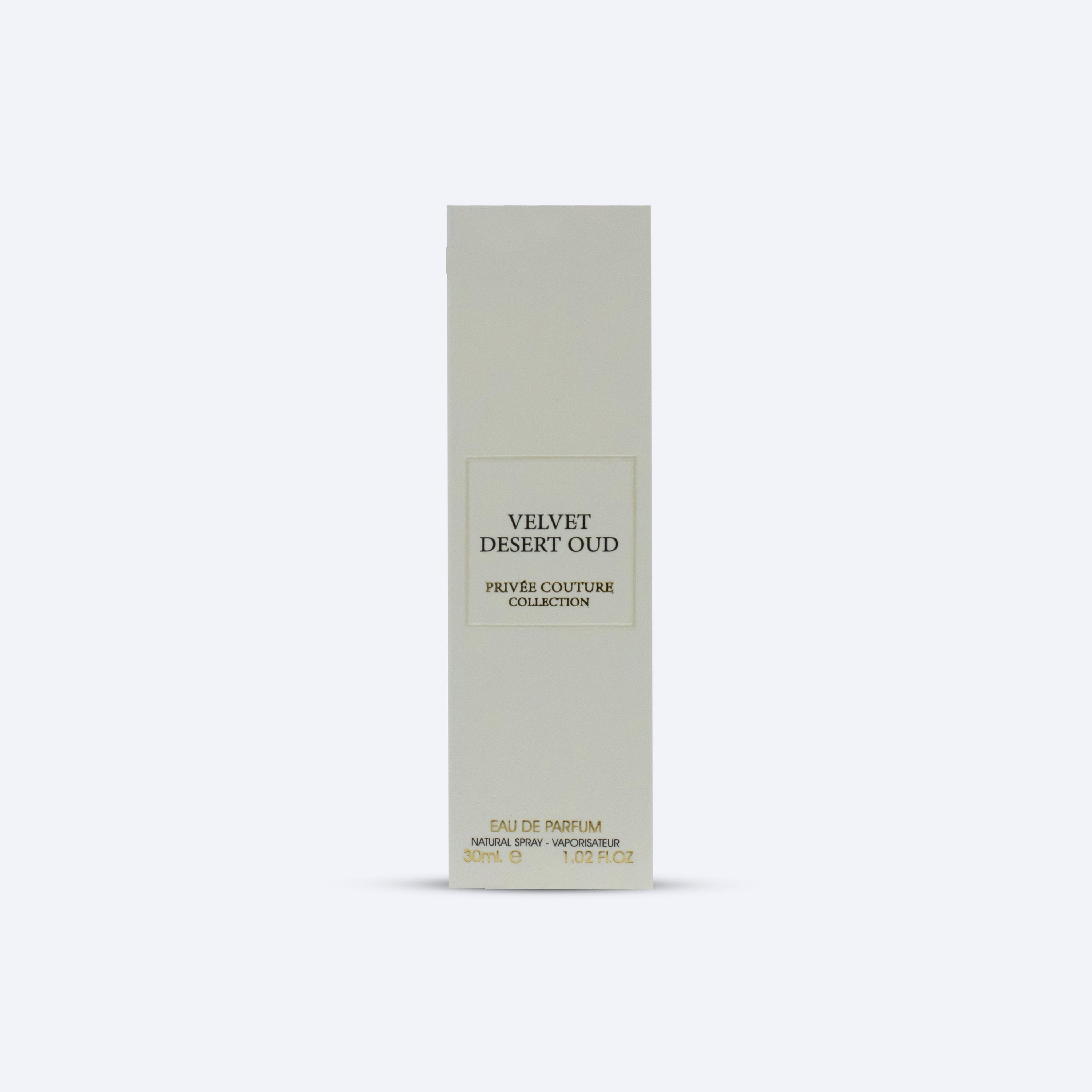 Ard Al Zafaaran Privee Couture Collection Velvet Desert Oud 30ml