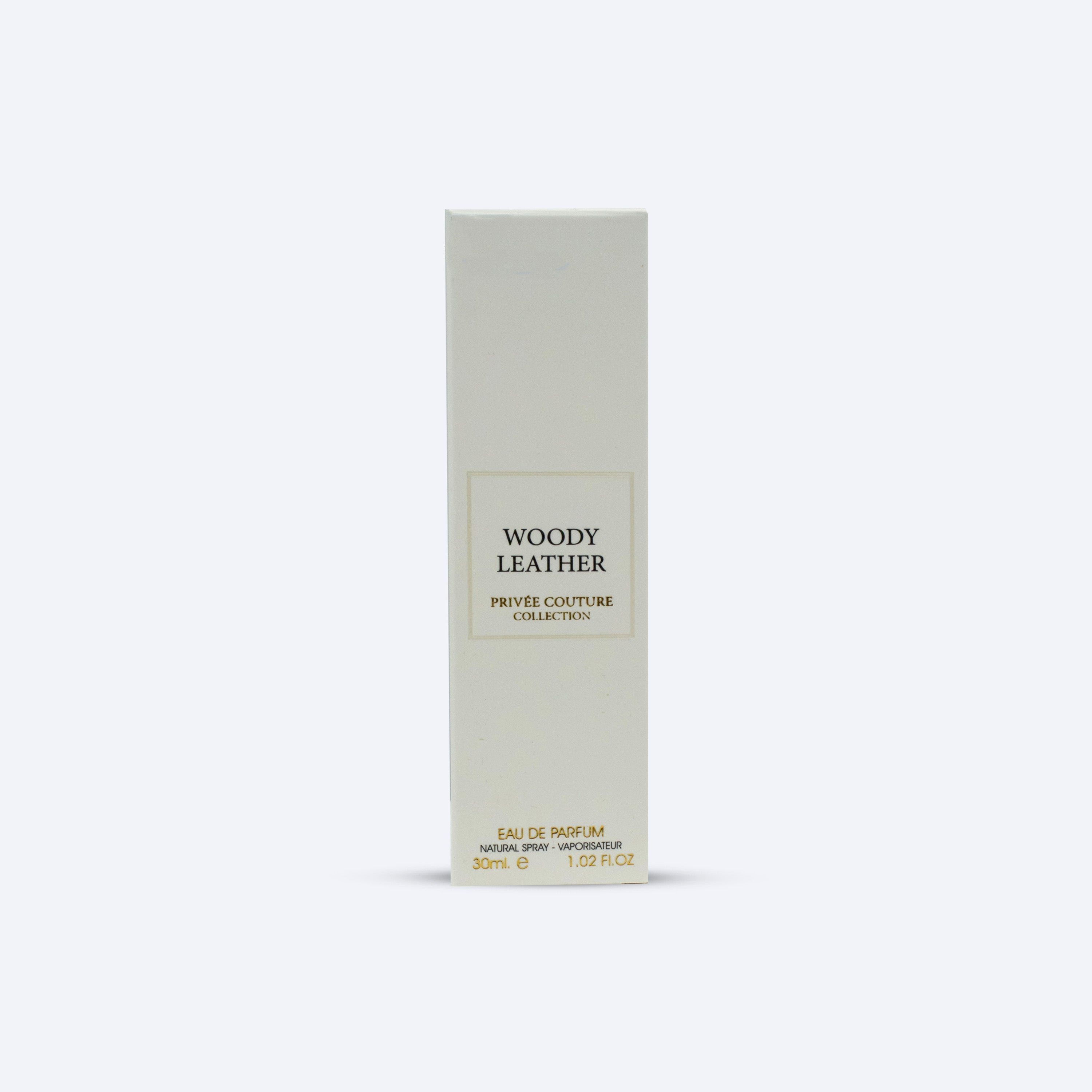 Ard Al Zafaaran Privee Couture Collection Woody Leather 30ml