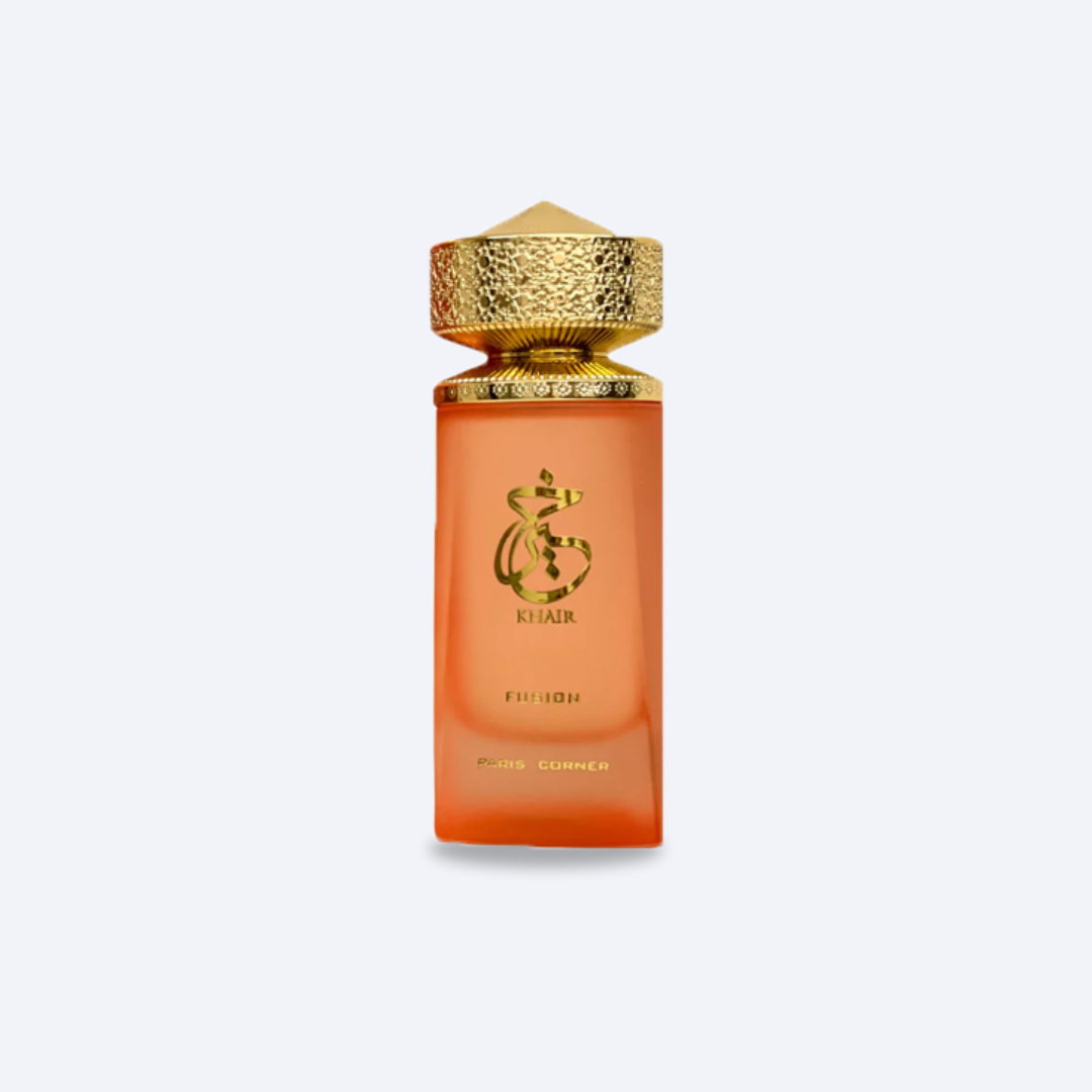 Paris Corner Khair Fusion 100ml – Al Bukhari Brunei