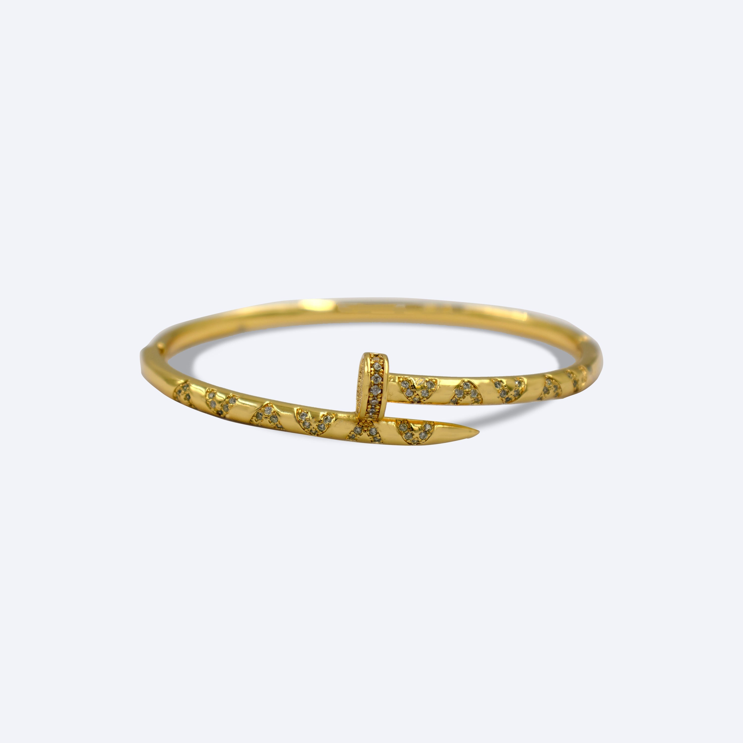 Serenity Cuff Bangle