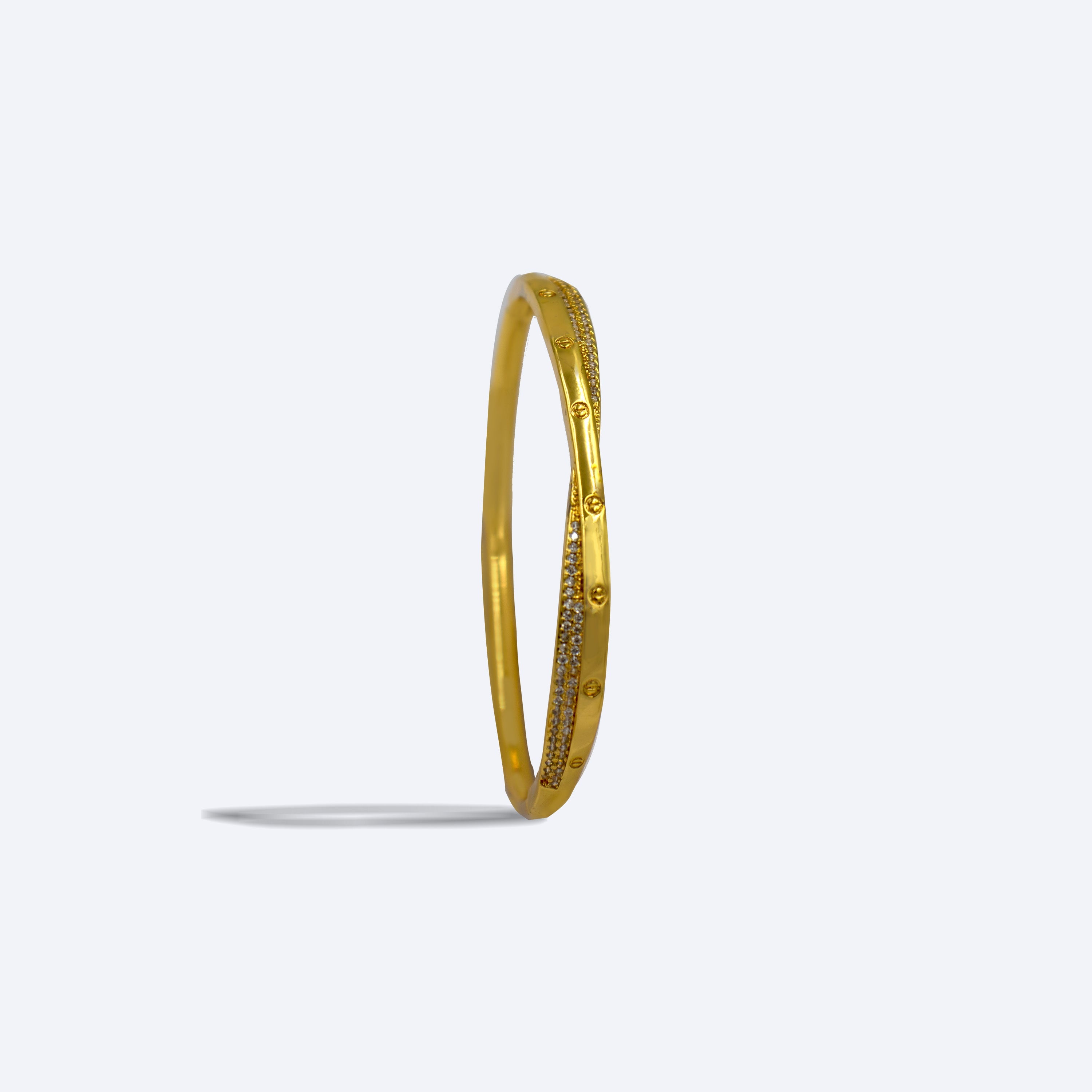 Starry Orbit Bangle