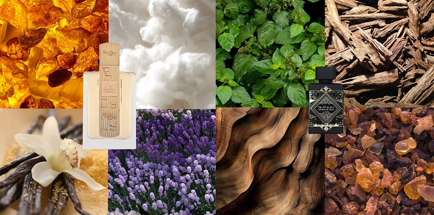 The Art of Arabian Fragrance in Brunei Darussalam