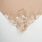 Kashkha Square Lace in Nude