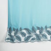 Kashkha Shawl Lace in Deep Teal