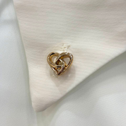 Buttoned Shirt – Heart