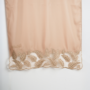 Kashkha Shawl Lace in Nude