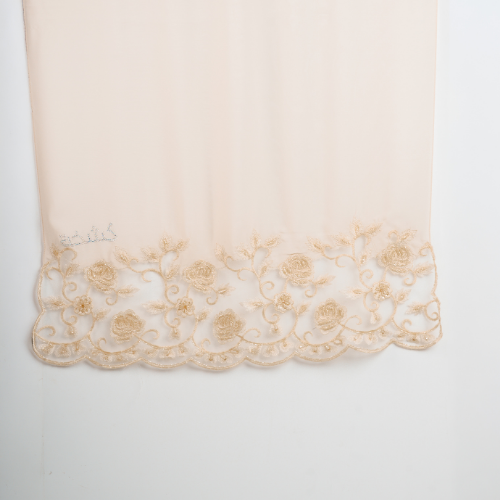 Kashkha Shawl Lace in Beige