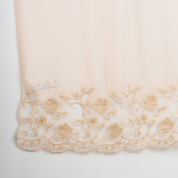 Kashkha Shawl Lace in Beige