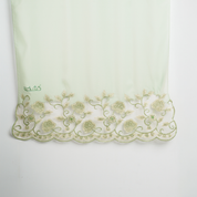 Kashkha Shawl Lace in Sage Green