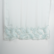 Kashkha Shawl Lace in Icy Blue
