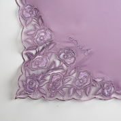 Kashkha Square Lace in Light Purple