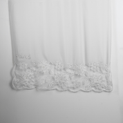Kashkha Shawl Lace in Dove