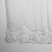 Kashkha Shawl Lace in Dove